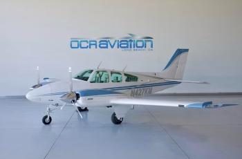 1975 BEECHCRAFT B55 BARON for sale - AircraftDealer.com